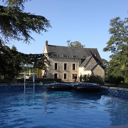 Moulin Morin Appartement Vaucelles Buitenkant foto