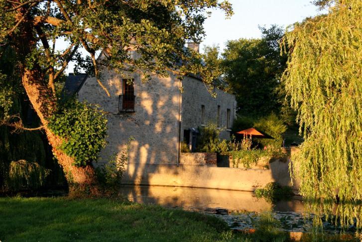 Moulin Morin Appartement Vaucelles Buitenkant foto