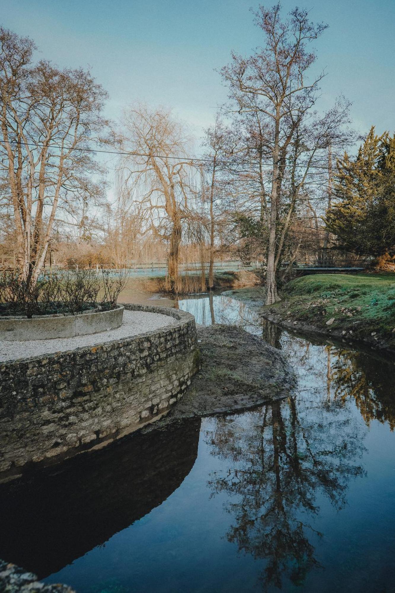 Moulin Morin Appartement Vaucelles Buitenkant foto