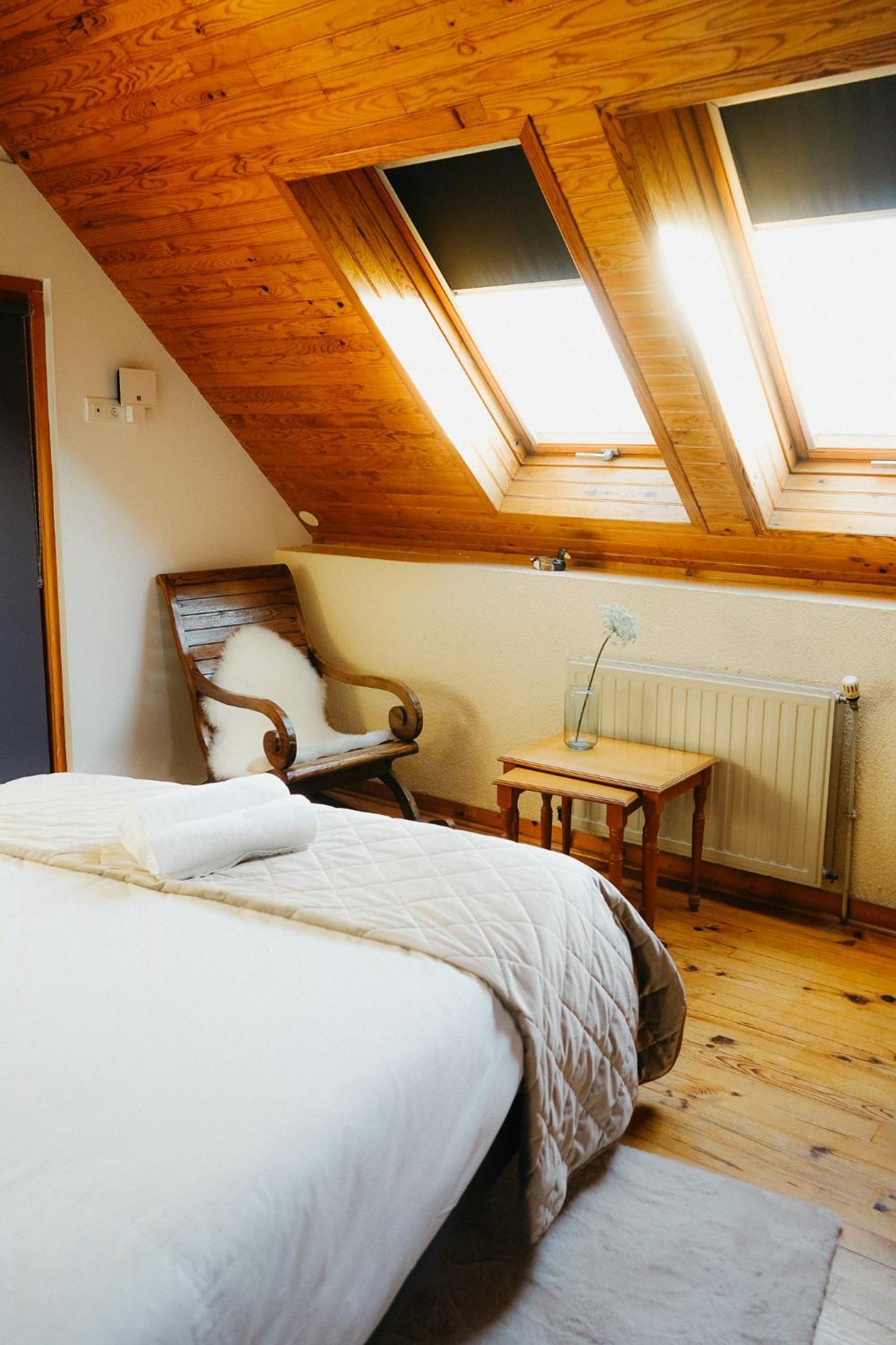 Moulin Morin Appartement Vaucelles Buitenkant foto