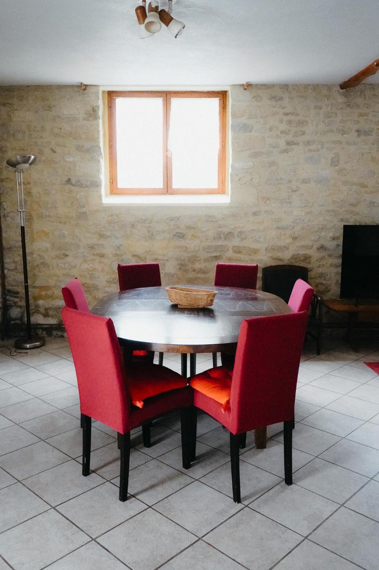 Moulin Morin Appartement Vaucelles Buitenkant foto