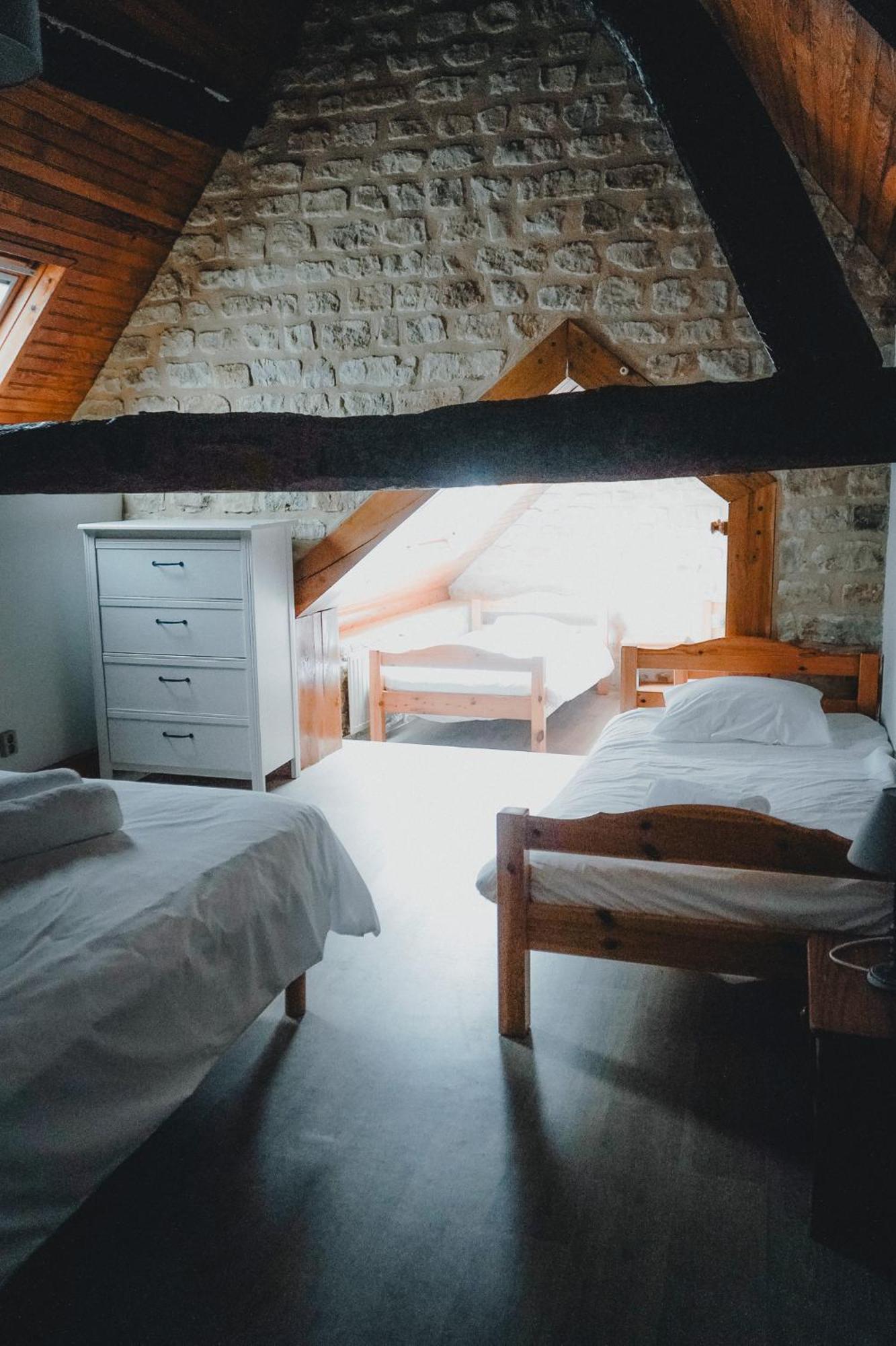 Moulin Morin Appartement Vaucelles Buitenkant foto