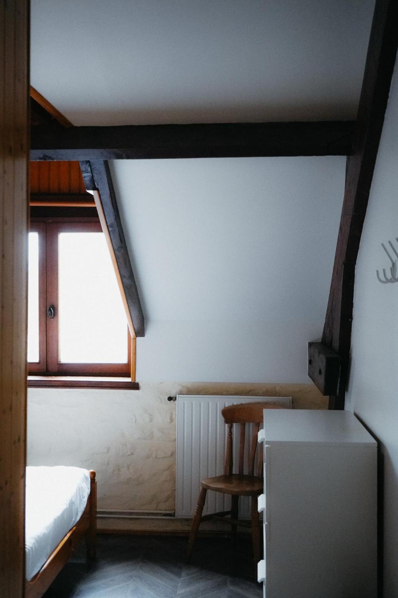 Moulin Morin Appartement Vaucelles Kamer foto