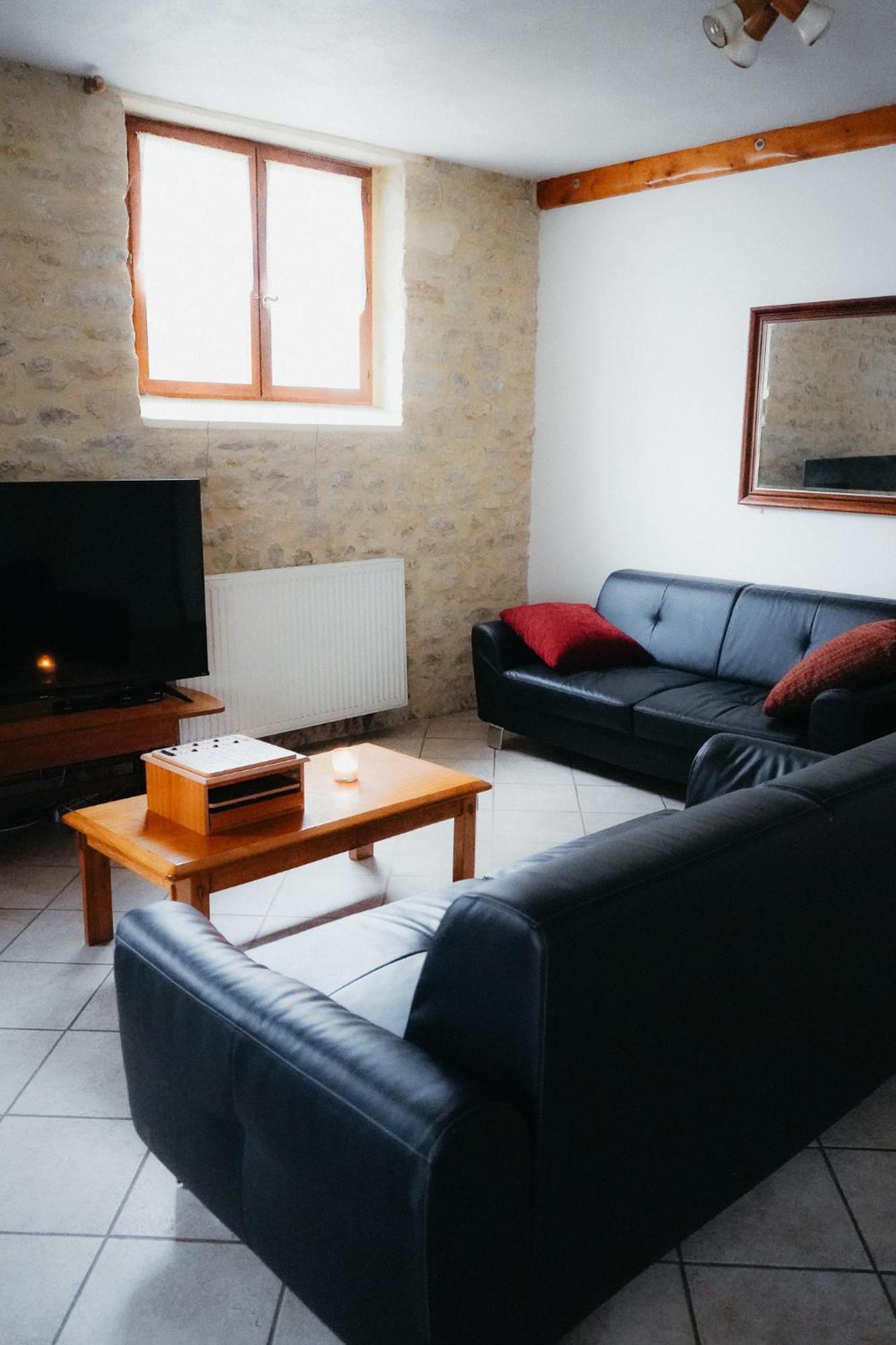 Moulin Morin Appartement Vaucelles Buitenkant foto
