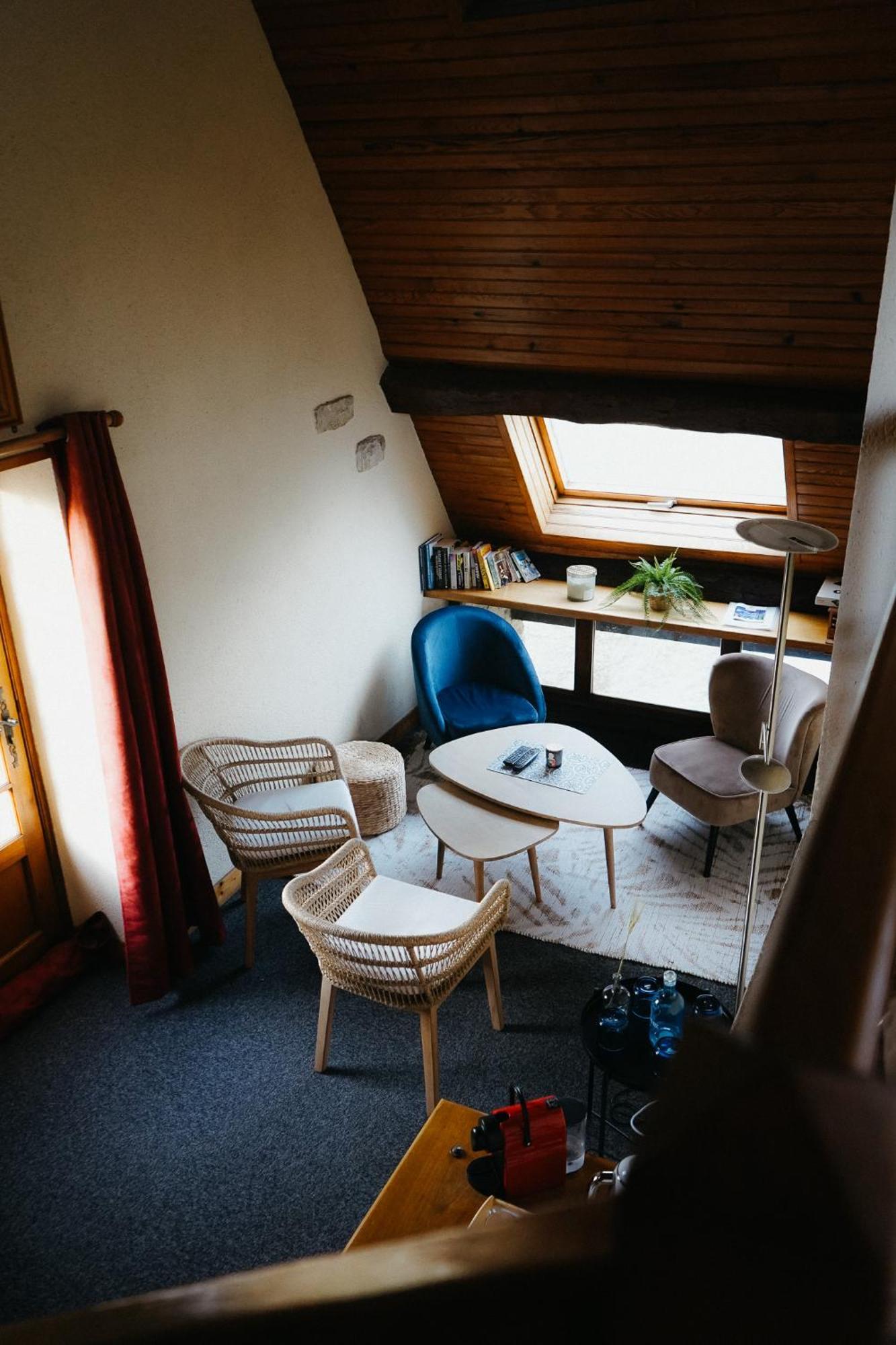 Moulin Morin Appartement Vaucelles Kamer foto