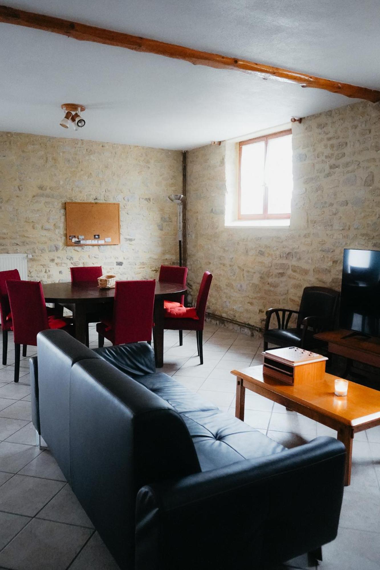 Moulin Morin Appartement Vaucelles Buitenkant foto