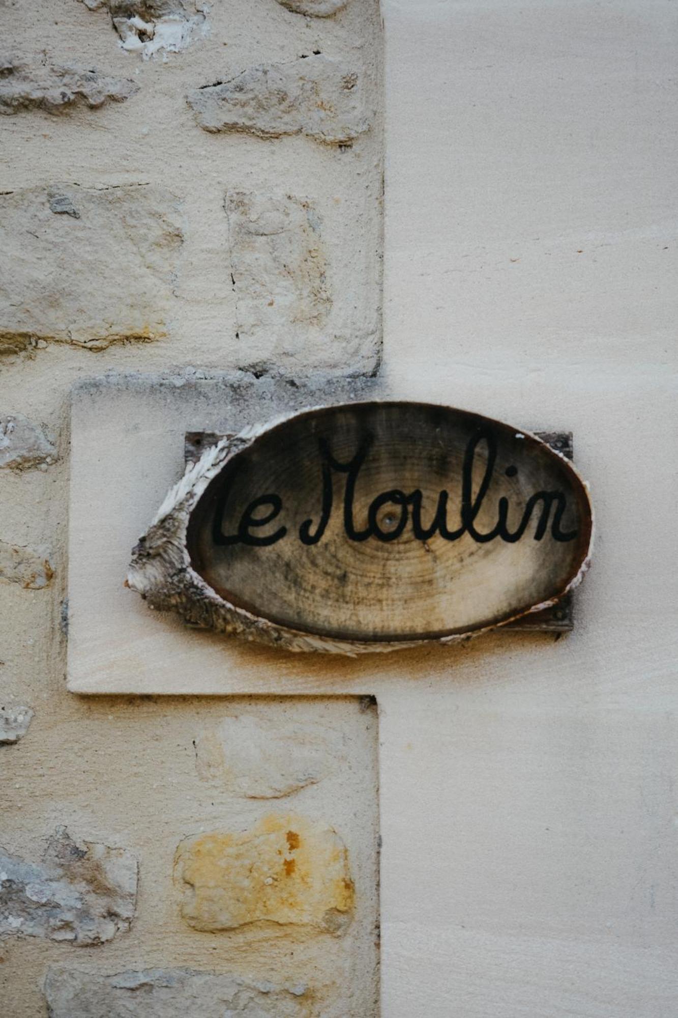Moulin Morin Appartement Vaucelles Buitenkant foto